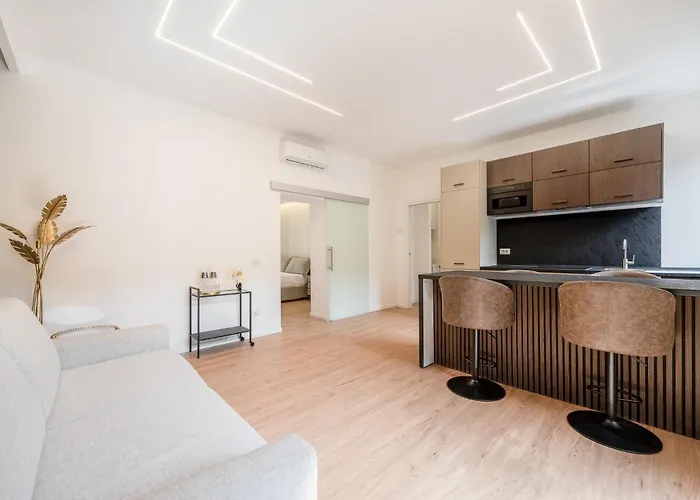 Bilocale Moderno - City Center